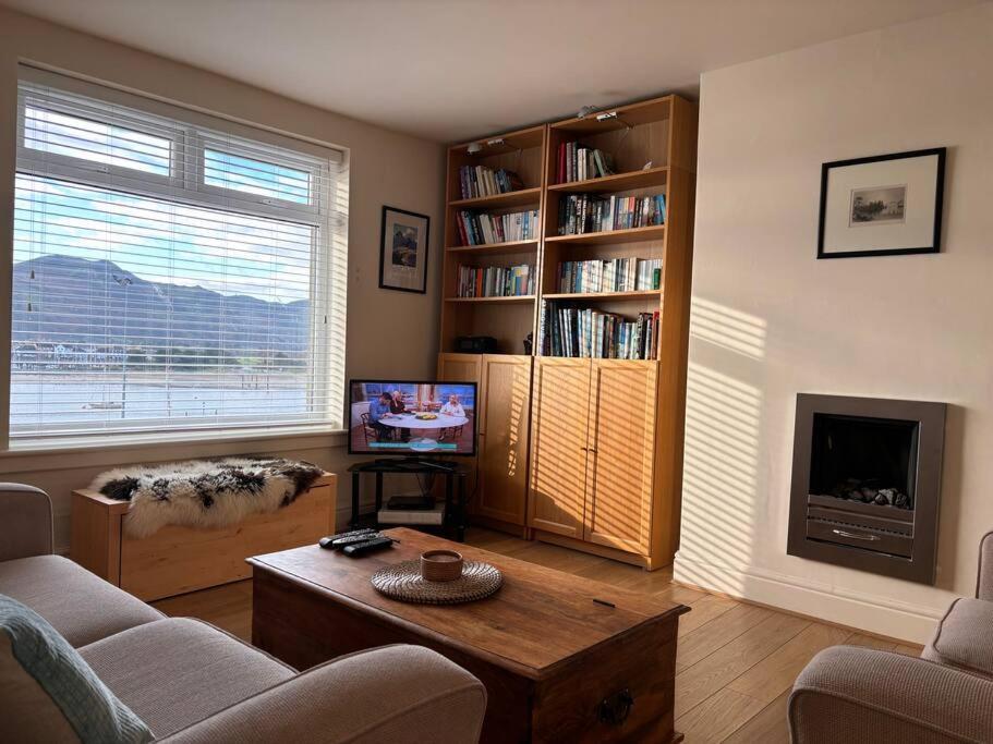 Beautiful 2 Bedroom With Estuary Views Appartement Deganwy